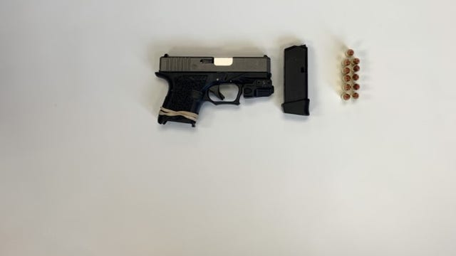 Northwestern High School Student arrested for bringing loaded ghost gun to class