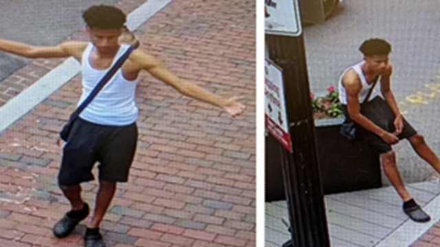 Search continues for man who tried to kidnap 4-year-old in Georgetown