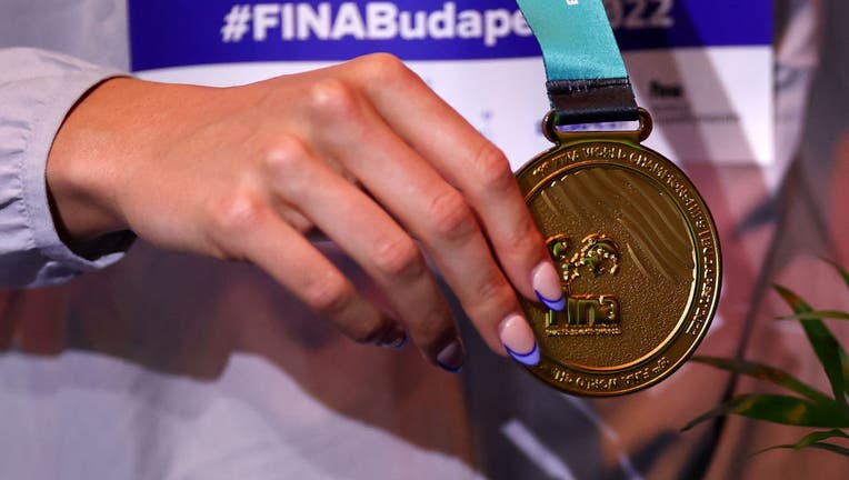 Budapest 2022 FINA World Championships: Swimming - Day 2