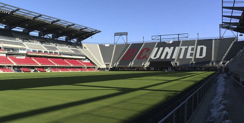 Tickets to MLS All-Star game at Audi Field sold out - WTOP News