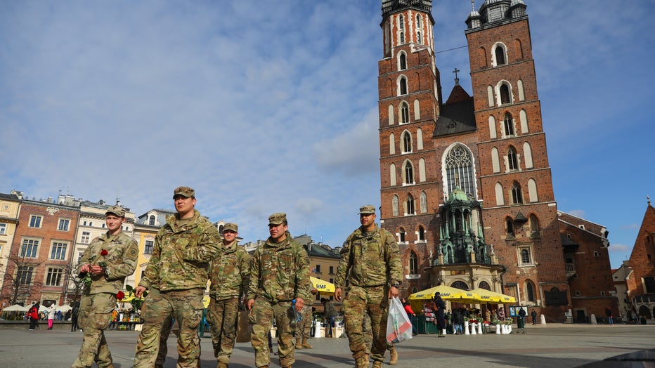 U.S. To Establish Permanent Military Base In Poland | FOX 5 DC