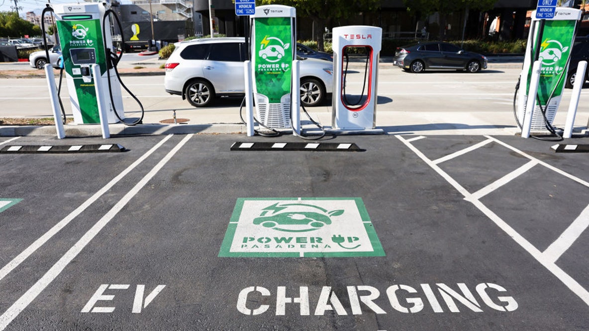 Charging an electric vehicle could soon cost more in Arlington
