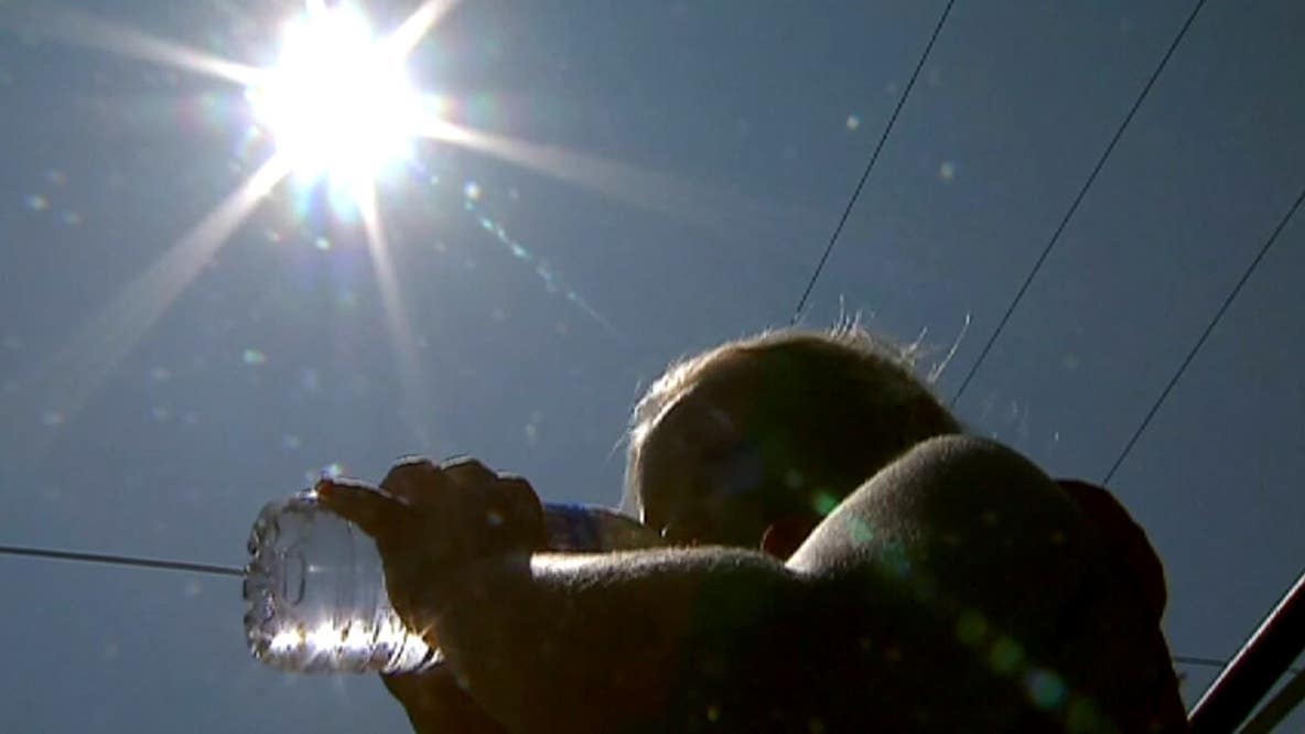 Maryland Department of Health reports first heat related death of 2026