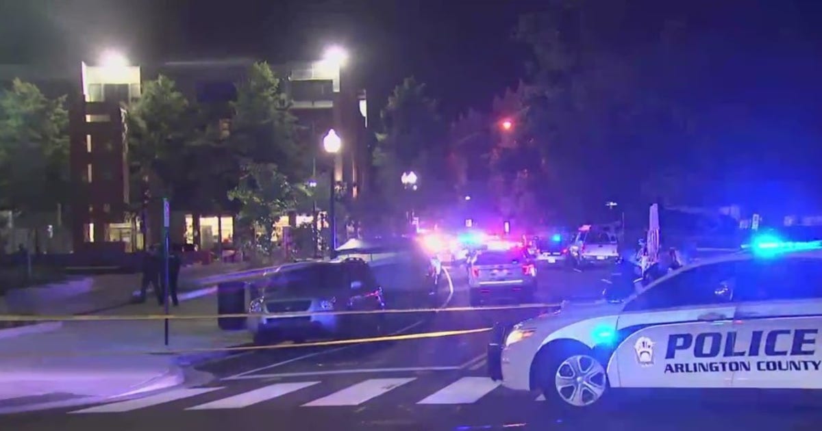 2 people injured in shooting outside a food mart in Arlington | FOX 5 DC