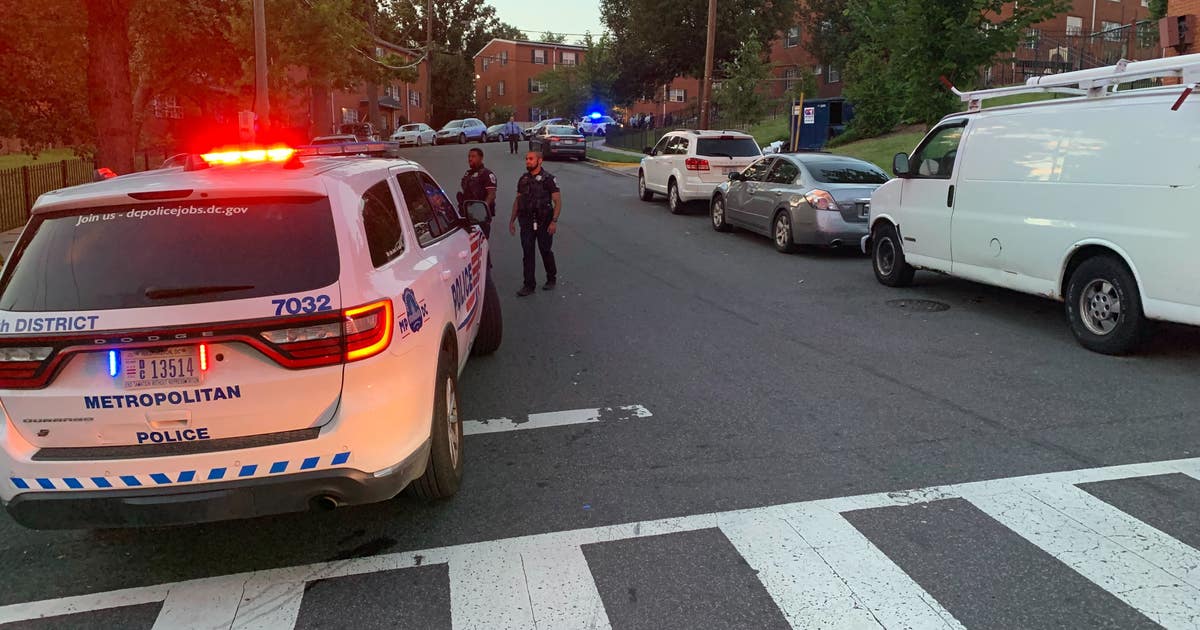 1 dead, 1 injured after violent night in Southeast | FOX 5 DC