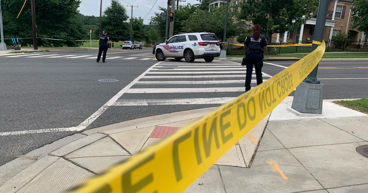 Community reacts to string of shootings in Southeast DC | FOX 5 DC