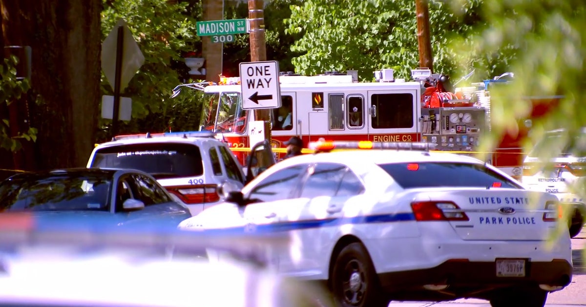 DC police identify man killed in officer-involved shooting Saturday in ...
