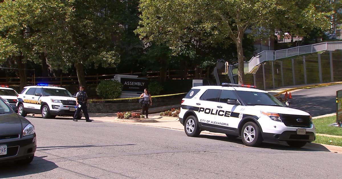 Alexandria shooting leaves 2 people dead: police | FOX 5 DC