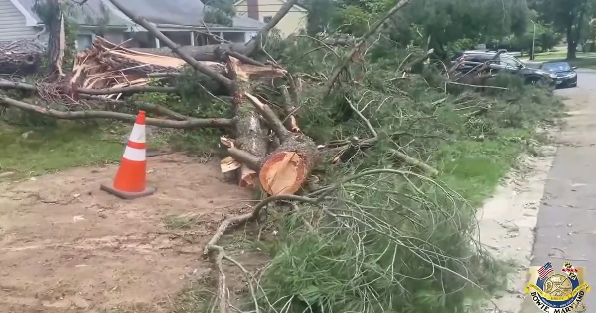 Maryland communities continue to recover following severe storms | FOX 5 DC