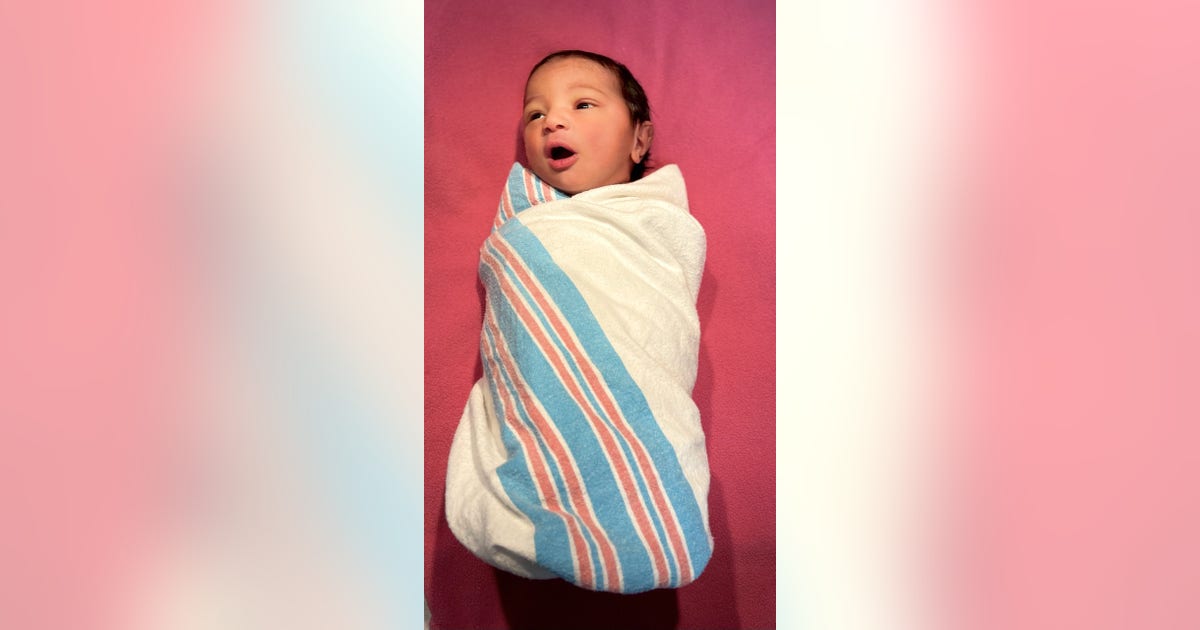 It's a girl! FOX 5's Jeannette Reyes, husband Robert announce daughter ...