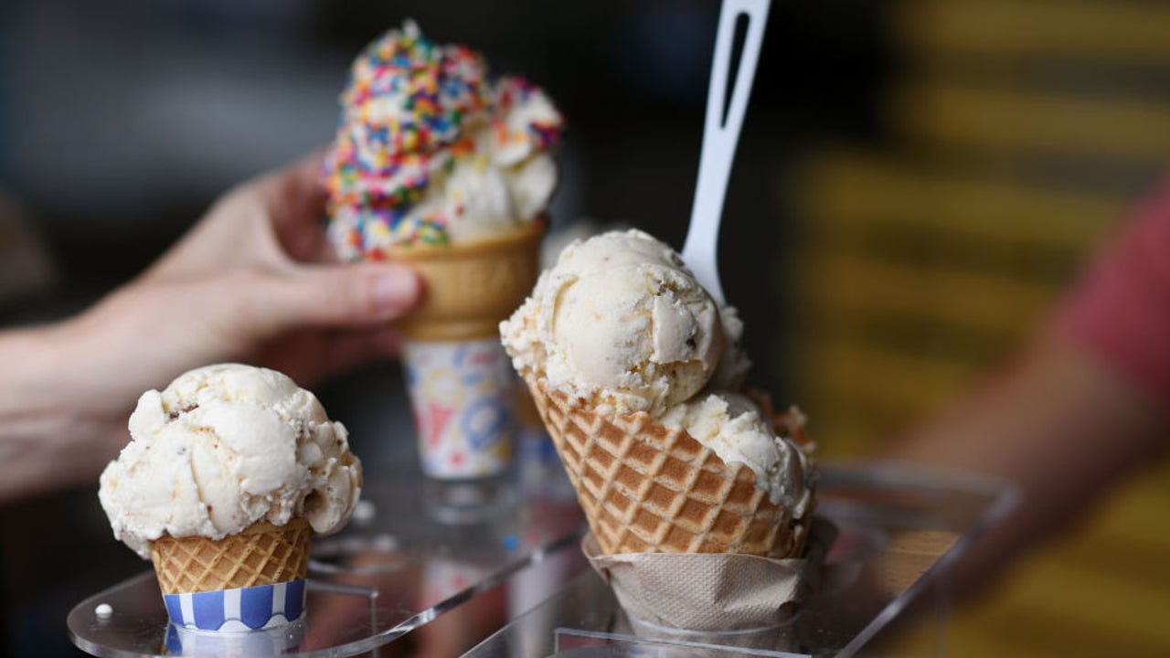 Six places in Greater Columbus to celebrate National Ice Cream Day