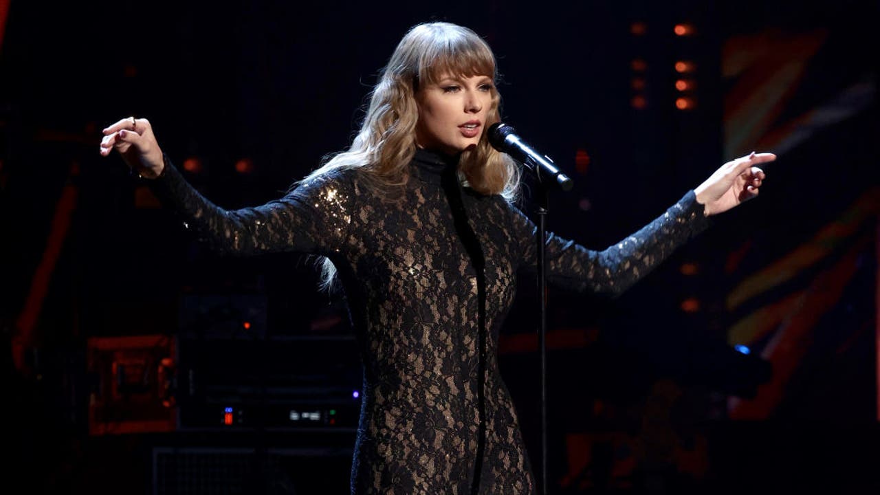 Taylor Swift announces "The Eras Tour," but no dates planned for DC