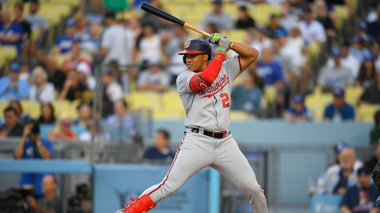 Future Dodger? Juan Soto, lowly Nats cool off LA in 4-1 win National