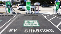 Charging an electric vehicle could soon cost more in Arlington