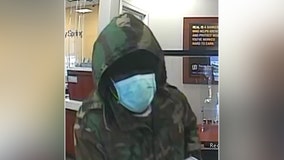 Man suspected of robbing at least 3 banks in Montgomery County: police