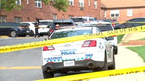 DC police investigate multiple violent shootings as homicide numbers rise