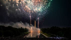 Fourth of July celebrations wrap up in DC