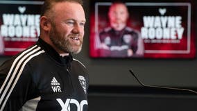 Wayne Rooney officially announced as head coach of DC United