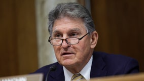Manchin says no to new taxes, climate action in 'stunning' blow to Dems