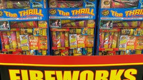 Man dies following fireworks accident in Charles County, Fire Marshal says