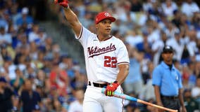 Former Washington Nationals slugger Juan Soto headed to New York Yankees after trade with Padres