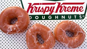 Krispy Kreme celebrates 85th birthday by giving away free doughnuts for a year