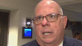 Hogan blames mail-in ballot rules for vote count delay in Montgomery Co. Executive race