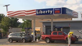 Gas prices fall below $4 a gallon at some DC area gas stations