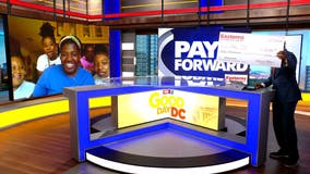 Pay It Forward: FAN DC organization helps children in foster care