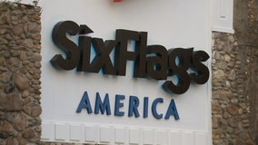 Six Flags America in Maryland opens for 2024 season on March 23