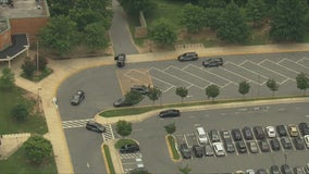 Lockdown lifted after police determine no active threat at Takoma Park Middle School