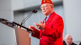 Woody Williams, final WWII Medal of Honor recipient, lies in honor at US Capitol