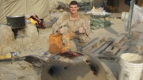 Salute to Service: Honoring U.S. Marine Veteran Travis Horr