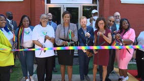 DC's first LGBTQ+ homeless shelter opens in Southeast
