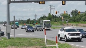 Loudoun County moves closer to removing traffic lights on Route 50