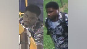 Police search for suspect linked to four armed robberies in Beltsville