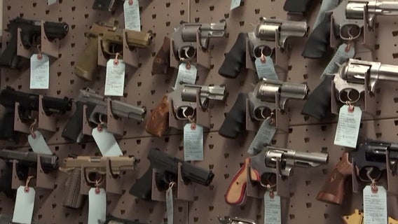 Montgomery County introducing bill limiting who can carry guns