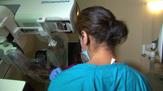 Fight Over Fear: Ayesha Khan on the importance of mammograms in fighting breast cancer