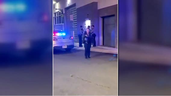 Fairfax Co. Police defend actions of officers seen in viral arrest video