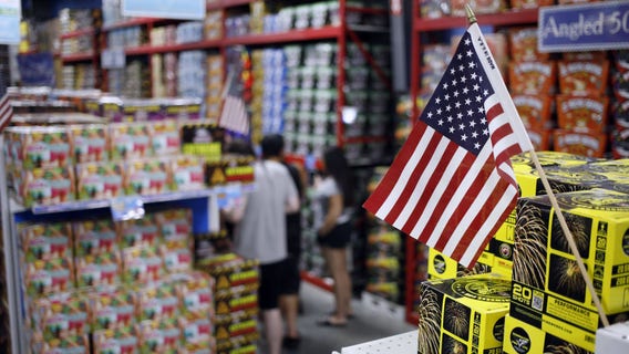 4th of July guide: Fireworks laws in DC, Maryland and Virginia