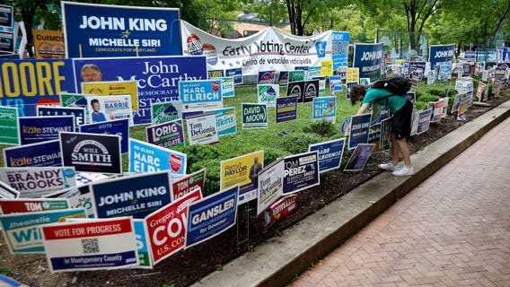 Maryland Primary 2022: Where each gubernatorial candidate stands on gun control