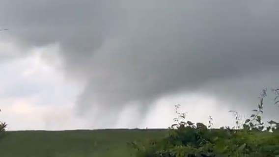 Confirmed EF-1 tornado hits Anne Arundel County; Second confirmed tornado in Maryland on Tuesday