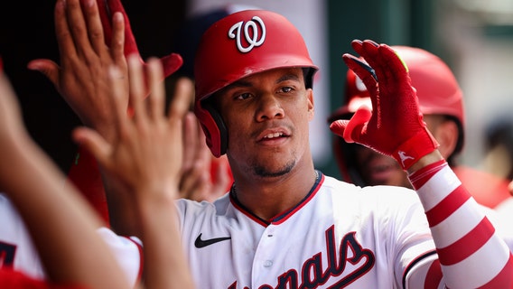 Juan Soto rejects 15-year, $440M contract extension from Nationals: report