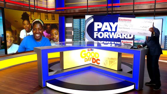 Pay It Forward: FAN DC organization helps children in foster care