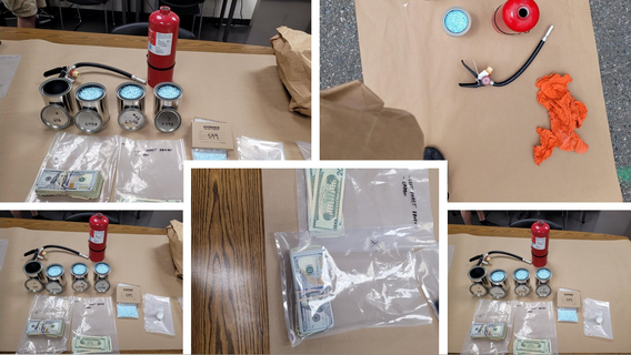 Police seize thousands of Fentanyl-laced Percocet pills in Prince William County