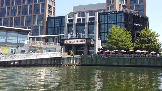 Zip Trip 2025 heads to The Wharf!