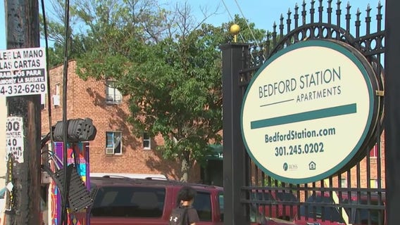 Frustrations over extreme heat and no AC in a Hyattsville apartment complex continue