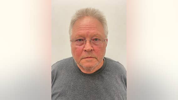 Rockville man arrested for molesting minor 38 years ago