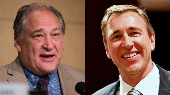 Montgomery Co. Executive Race: Marc Elrich claims victory as David Blair calls for recount