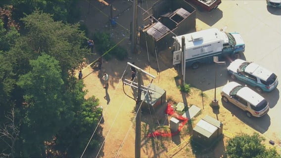 Woman shot, killed in Woodbridge; found in wooded area suffering from gunshot wounds